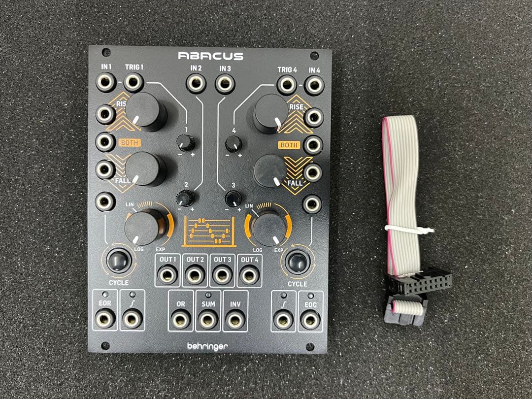 behringer ABACUS モジュラーシンセサイザー