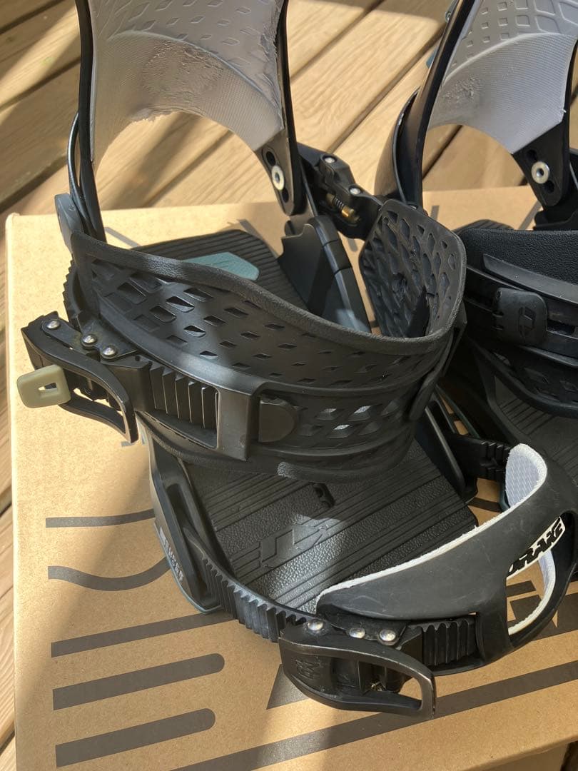 drake supersport 21-22 s/m ビンディング 中古
