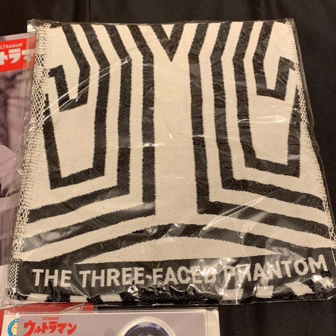 ウルトラマン　墓場の画廊限定品セット
