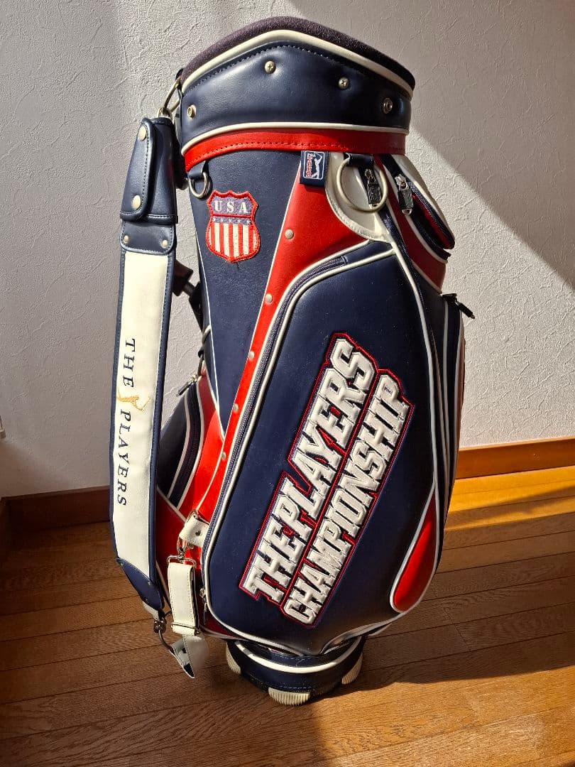 THE PLAYERS CHAMPIONSHIP ゴルフバッグ