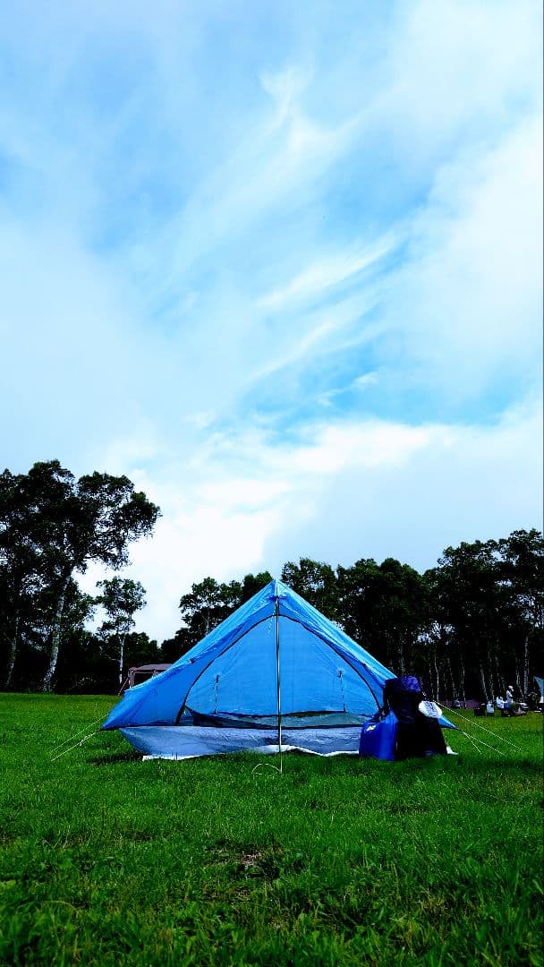 zpacks plexamid（プレキサミド）ULテント