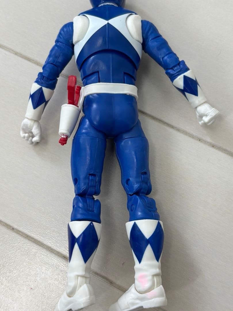 ライトニングコレクションパワーレンジャーまとめ売り