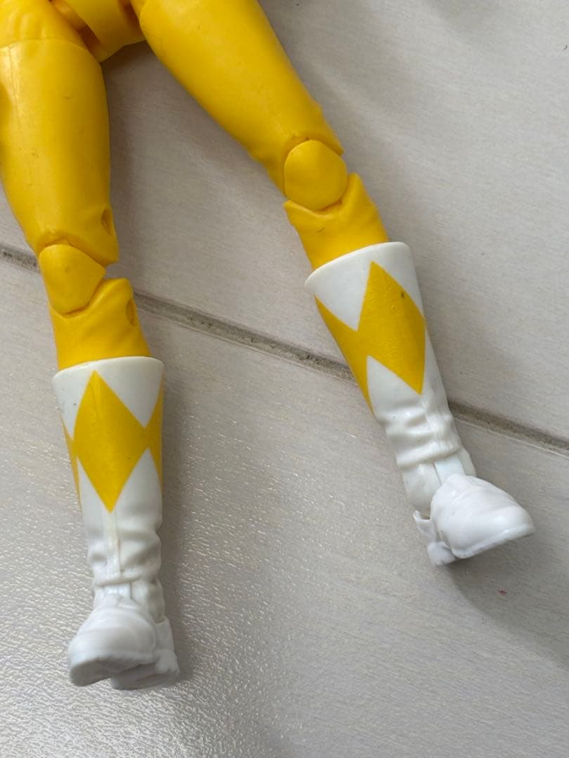 ライトニングコレクションパワーレンジャーまとめ売り