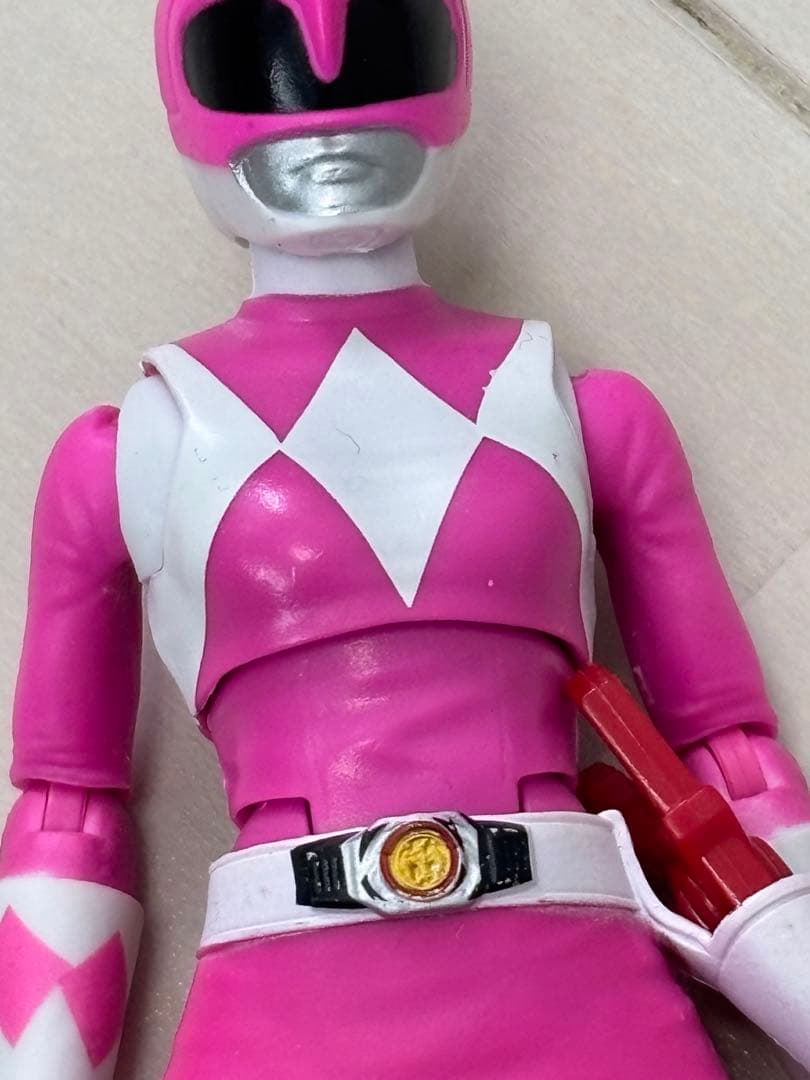 ライトニングコレクションパワーレンジャーまとめ売り