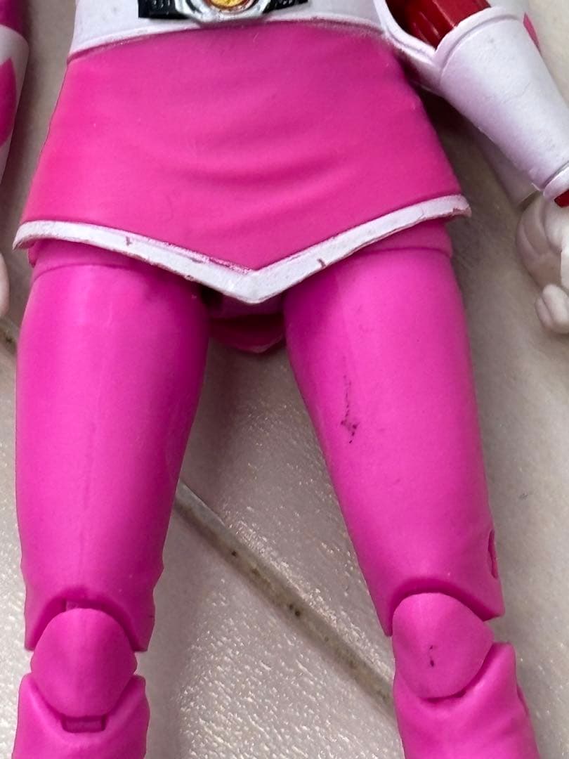 ライトニングコレクションパワーレンジャーまとめ売り