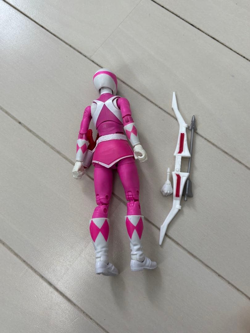 ライトニングコレクションパワーレンジャーまとめ売り