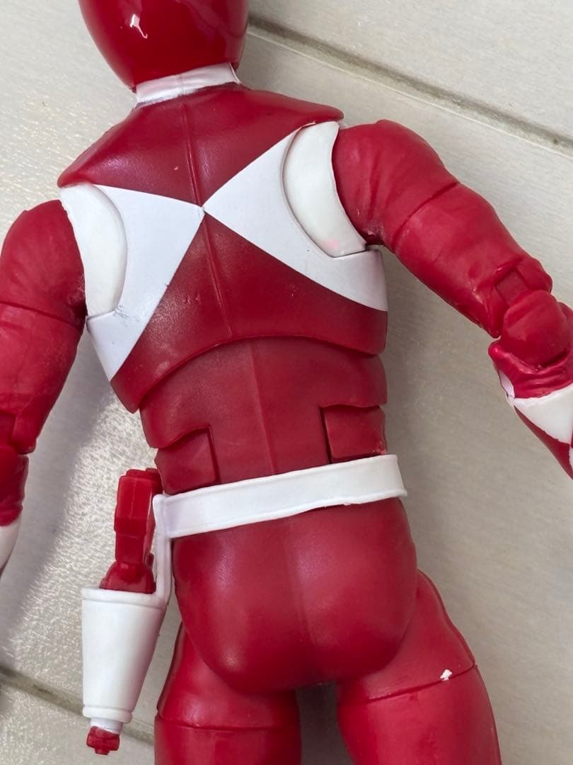 ライトニングコレクションパワーレンジャーまとめ売り