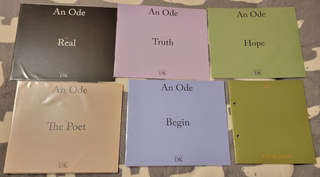 SEVENTEEN ドギョム 241個セット