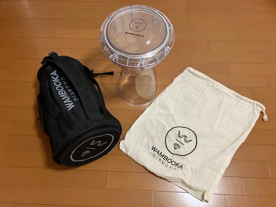 WAMBOOKA DIAMOND ダラブッカ Darbuka