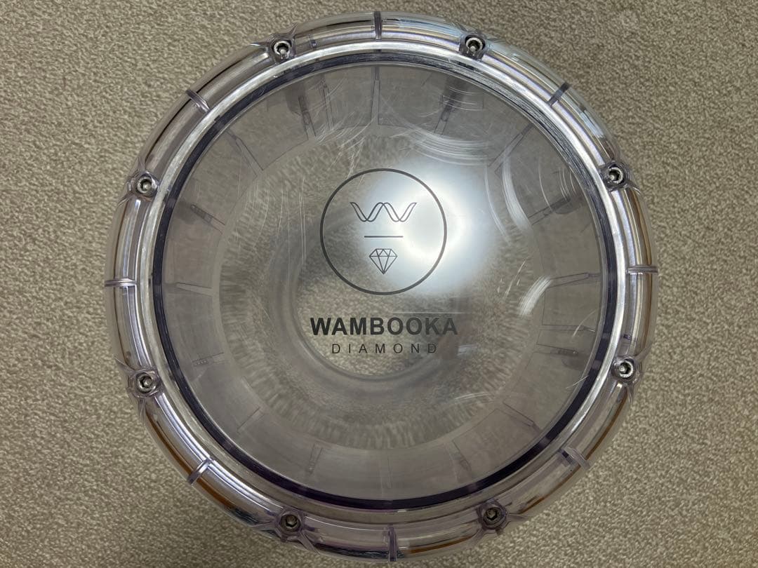 WAMBOOKA DIAMOND ダラブッカ Darbuka
