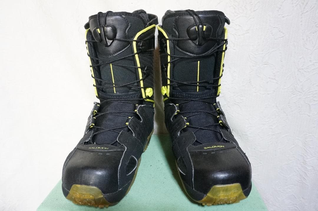 SALOMON サロモン スノーボードブーツ シナプス ワイド 27cm