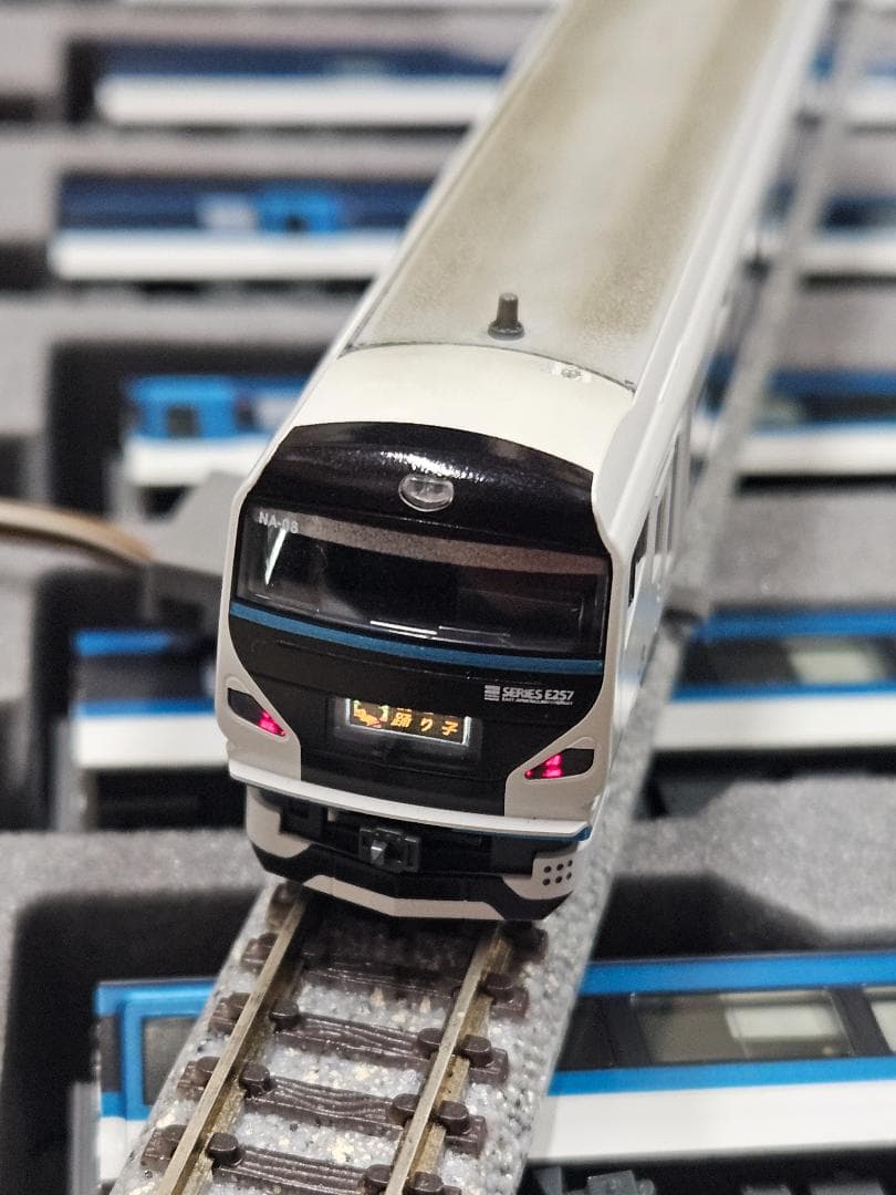 [4/7までカズヤ]E257系2000番台 加工品