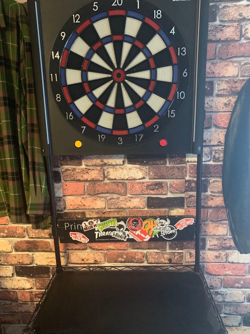 ダーツライブ200s スタンド付き