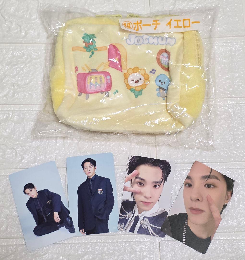 JOCHUM ぽぽ まとめ売り トレカホルダー スマホショルダー 他 おまけ付き