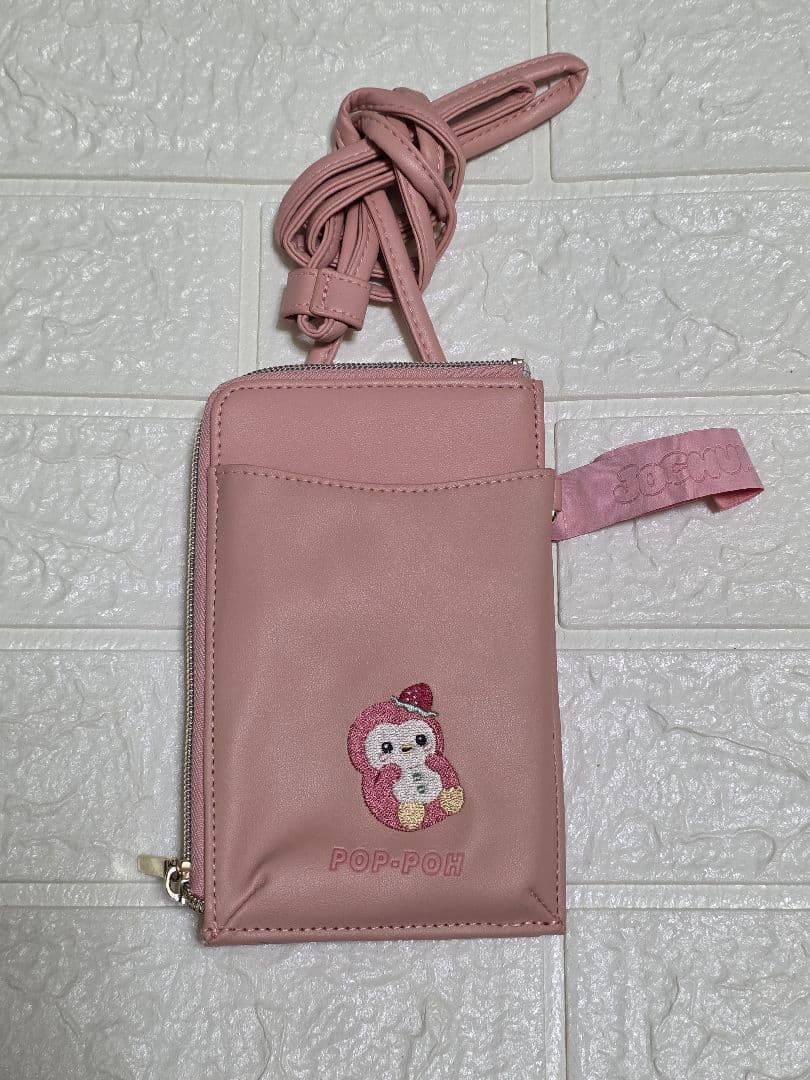 JOCHUM ぽぽ まとめ売り トレカホルダー スマホショルダー 他 おまけ付き