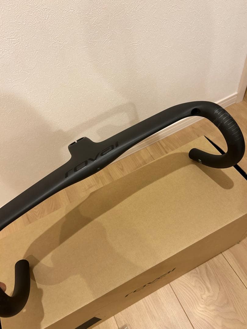 Roval Rapide Cockpit 380mm／75mm