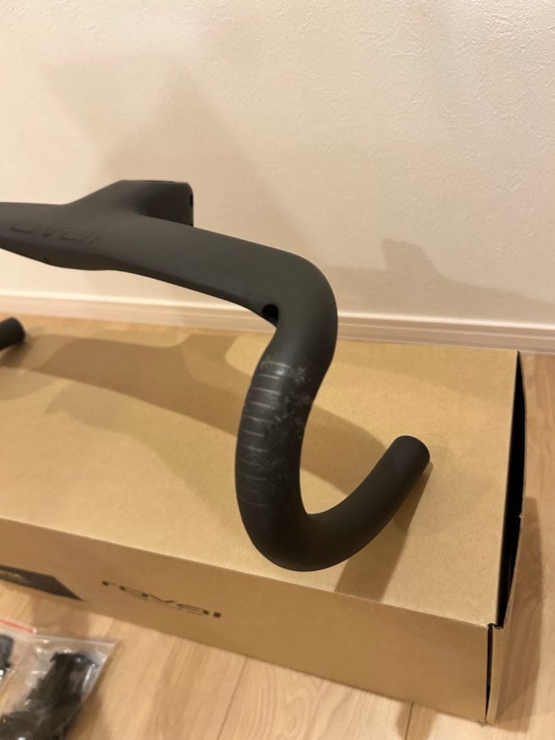 Roval Rapide Cockpit 380mm／75mm