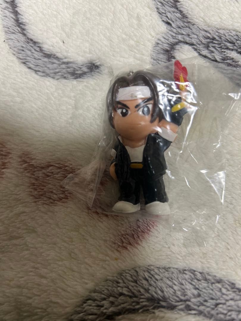 キングオブファイターズ マスコット キーホルダー サムライスピリッツ 鉄拳