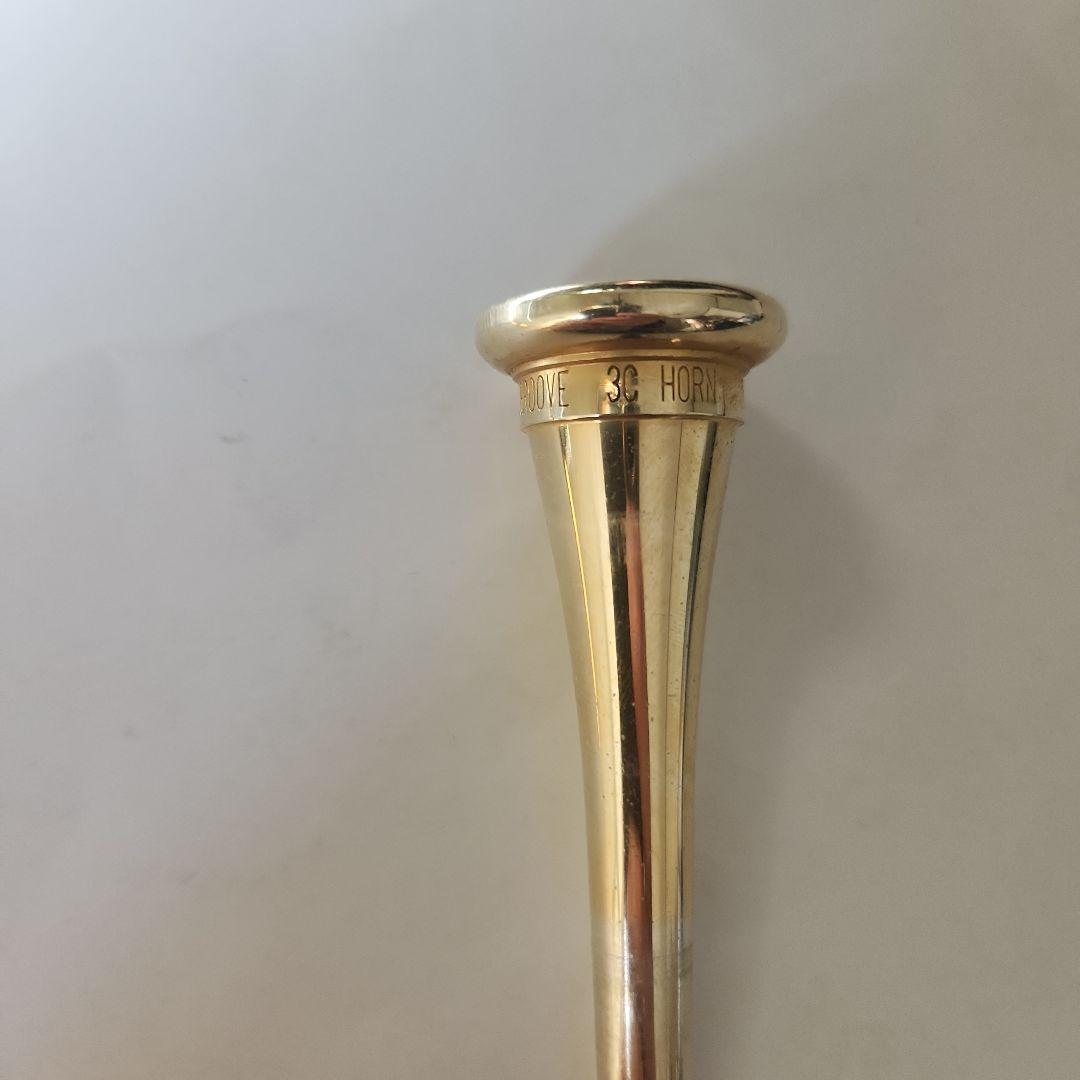 BEST BRASS HR3CGP フレンチホルン マウスピース