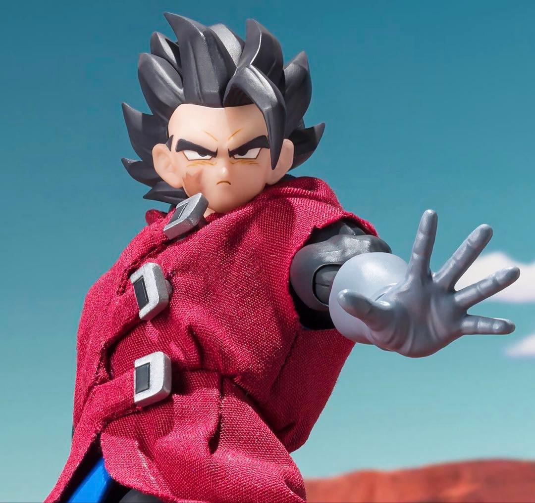 ドラゴンボール フィギュアーツ シャロット　ジブレット　2体セット