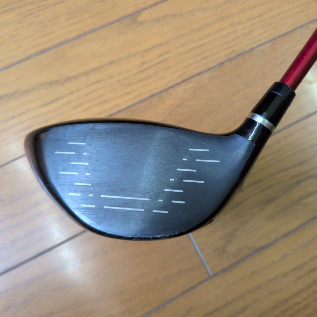 Yamaha VD 59 ドライバー　DiamanaSR