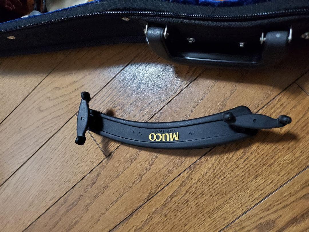 Fiumebianca M-80 4/4サイズ　バイオリンセット