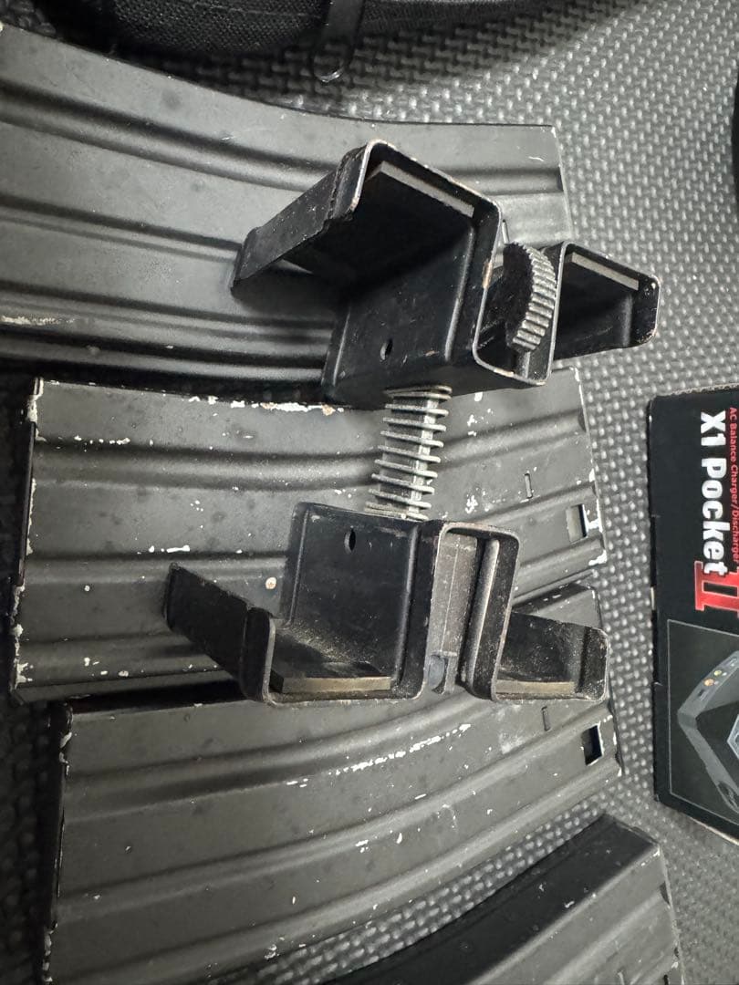 M4 電動ガン　その他サバゲーセット