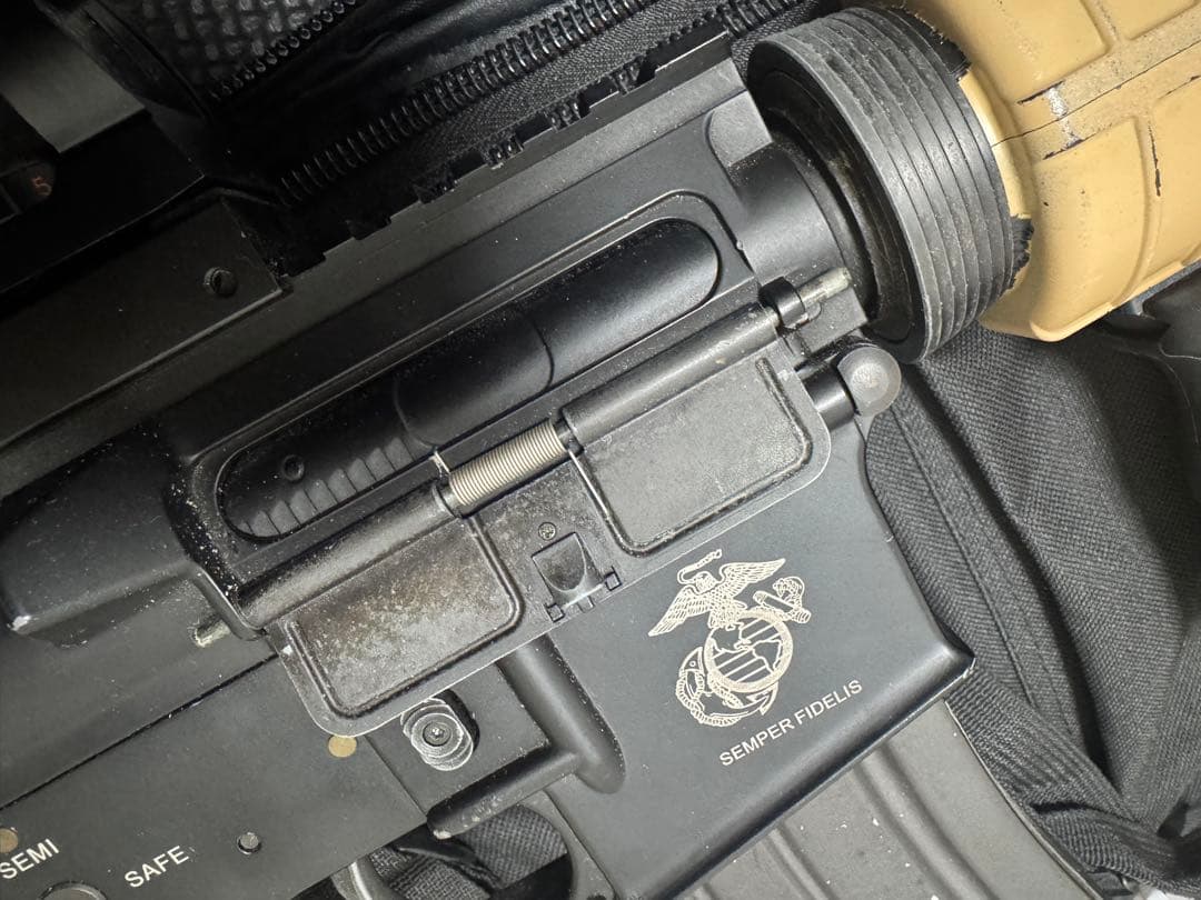 M4 電動ガン　その他サバゲーセット