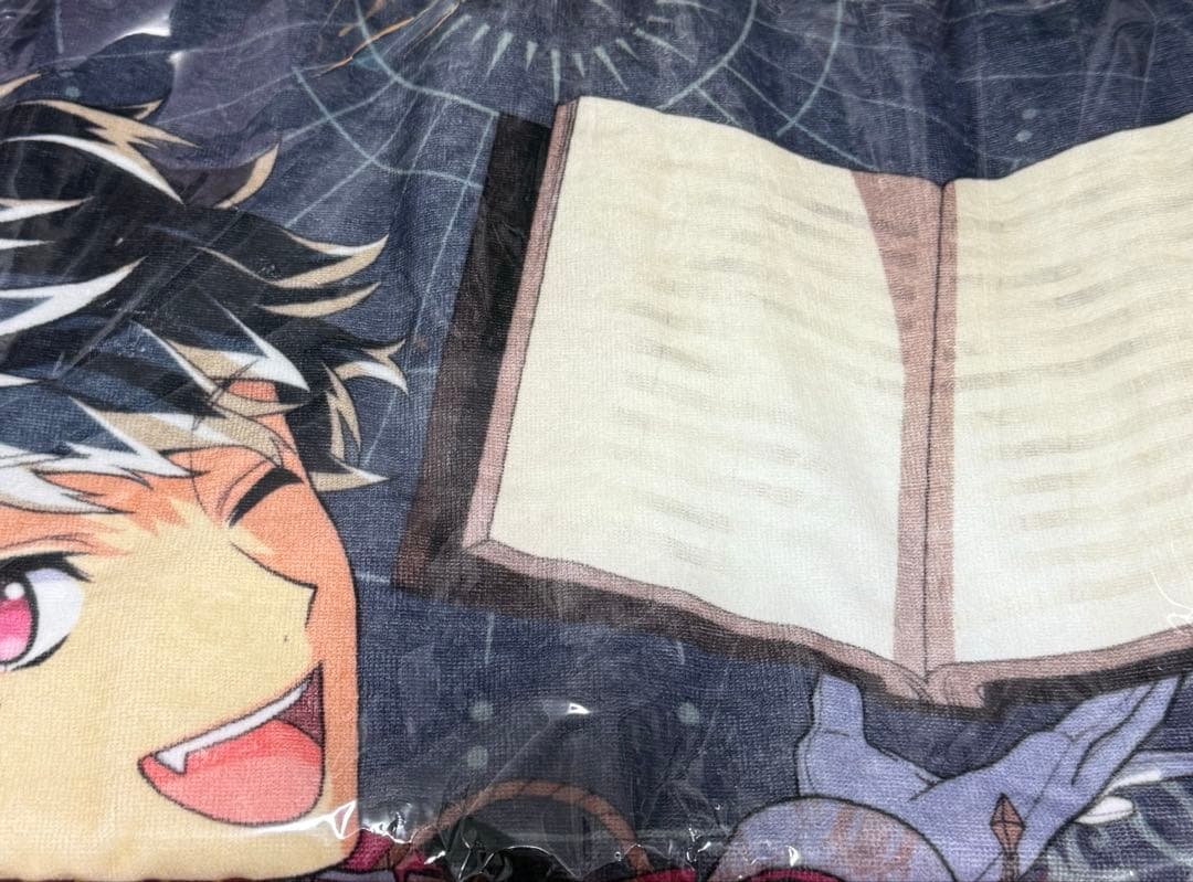 アイナナ Symphonic Story “PIECES” ビッグタオル 百 千