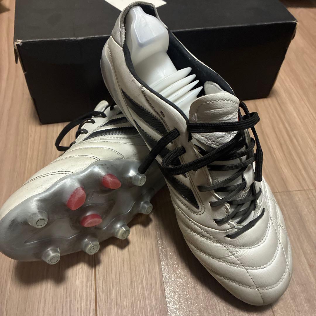 25.5センチ コパアイコン2 エリート HG/AG ステッチ加工