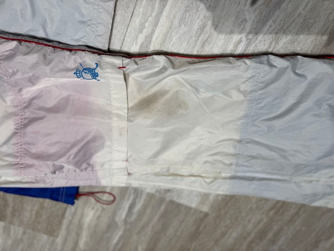 【Russelluno】メンズ　レインウェア上下【ラッセルノ】