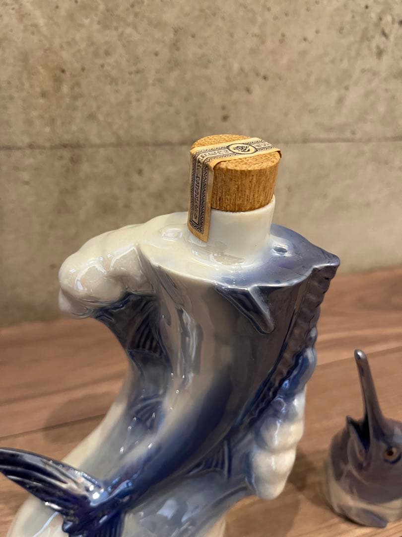 Suntory Marine Collection Whiskey カジキマグロ