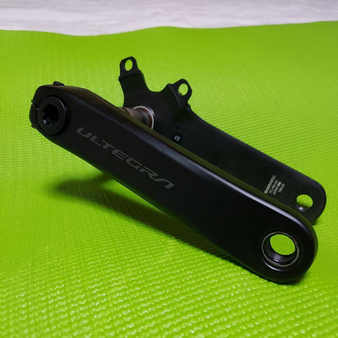 SHIMANO ULTEGRA 　FC-R8100　12S