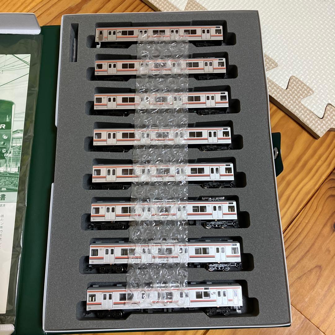 KATO 205系 武蔵野線 8両セット 10-1498