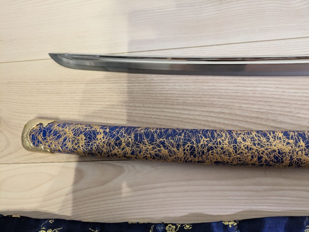 大衆演劇　最終値下げ　青一本差し！（大刀）演劇、殺陣、