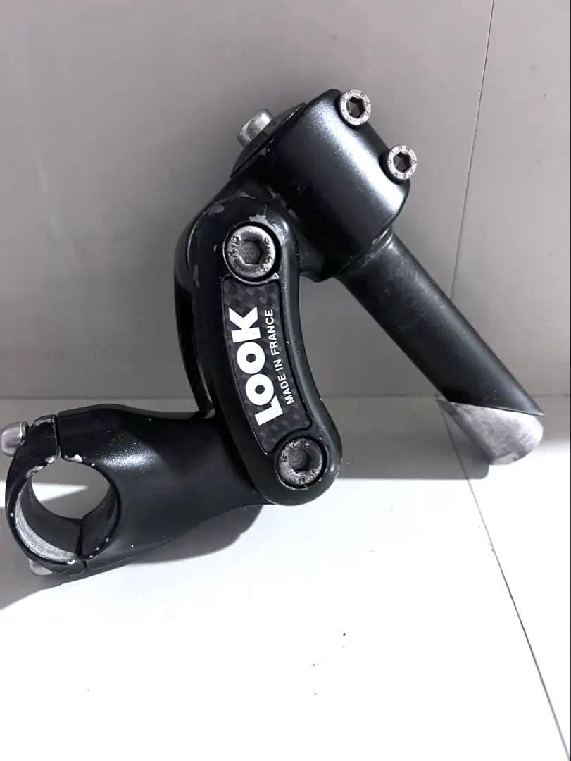 LOOK ERGOSTEM エルゴステム　コラム径22.2 ハンドル径26.0