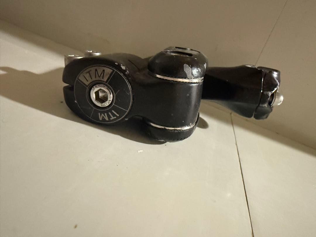 LOOK ERGOSTEM エルゴステム　コラム径22.2 ハンドル径26.0