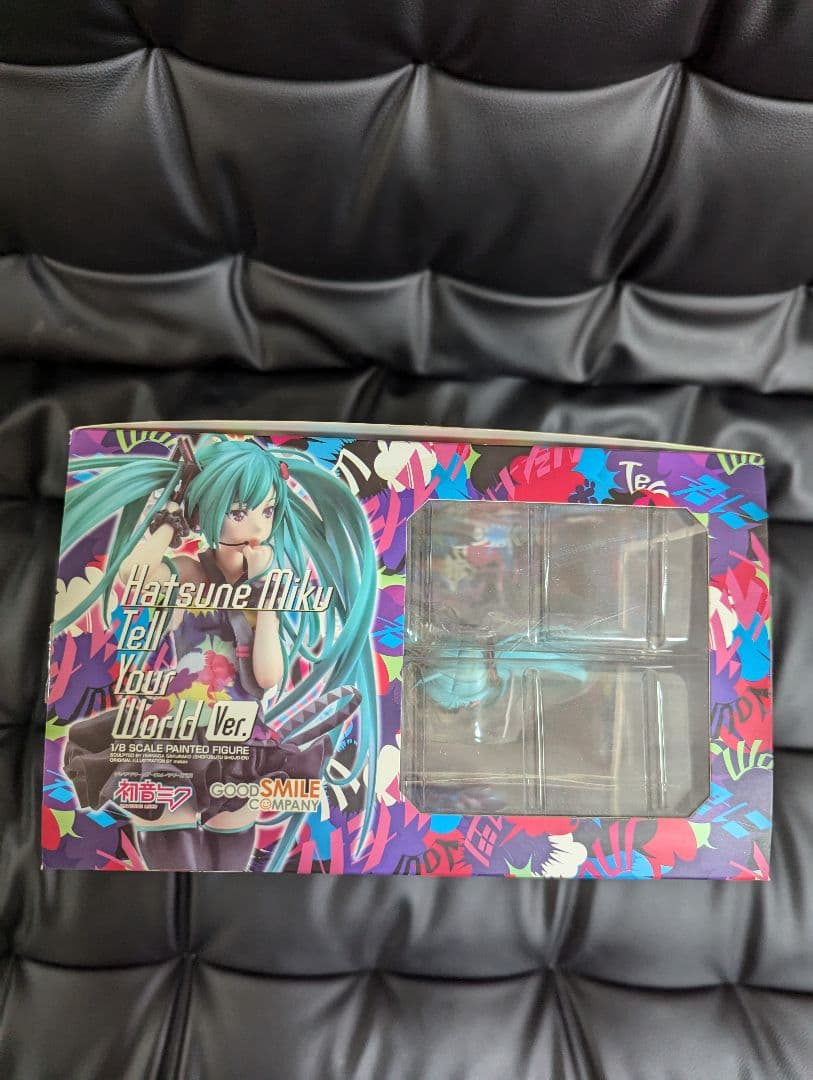 Hatsune Miku Tell Your World Ver. フィギュア