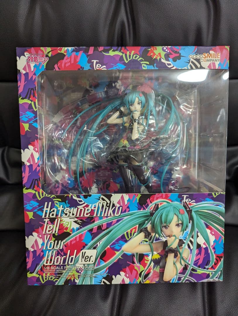 Hatsune Miku Tell Your World Ver. フィギュア