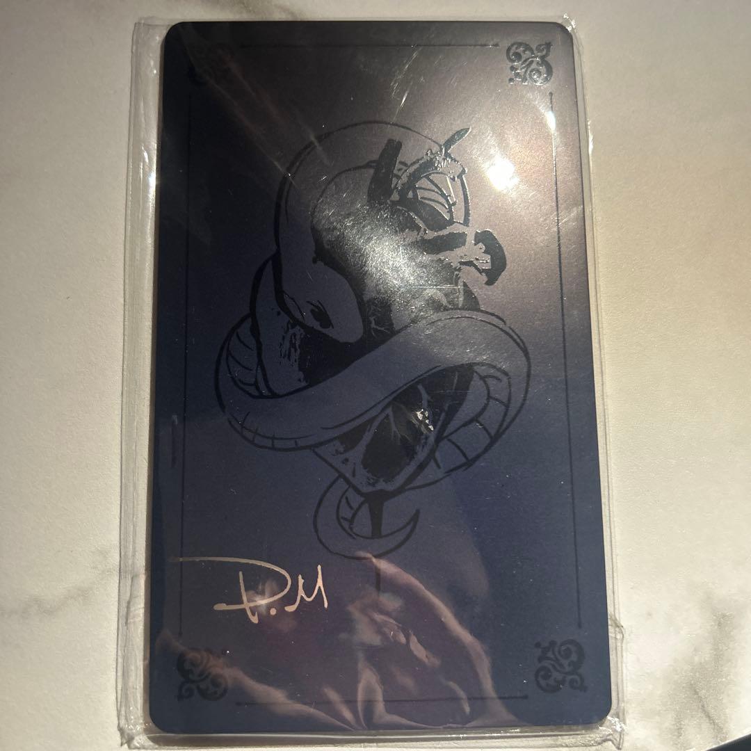 【新品・未使用】第五人格　3周年　オフラインパック　ジョゼフ