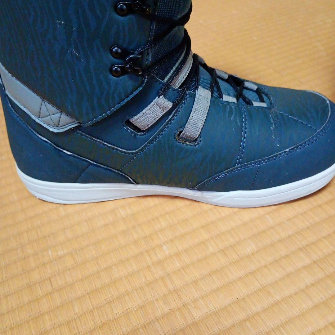 27.0 CROSS FIVE X5 GTX-LACE スノーボードブーツ