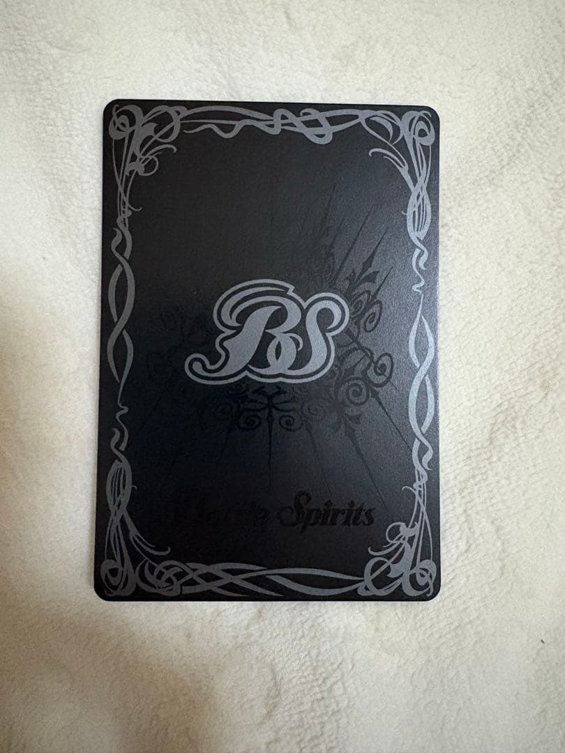 バトスピ [学園制服]リューネ・マト シークレット2枚