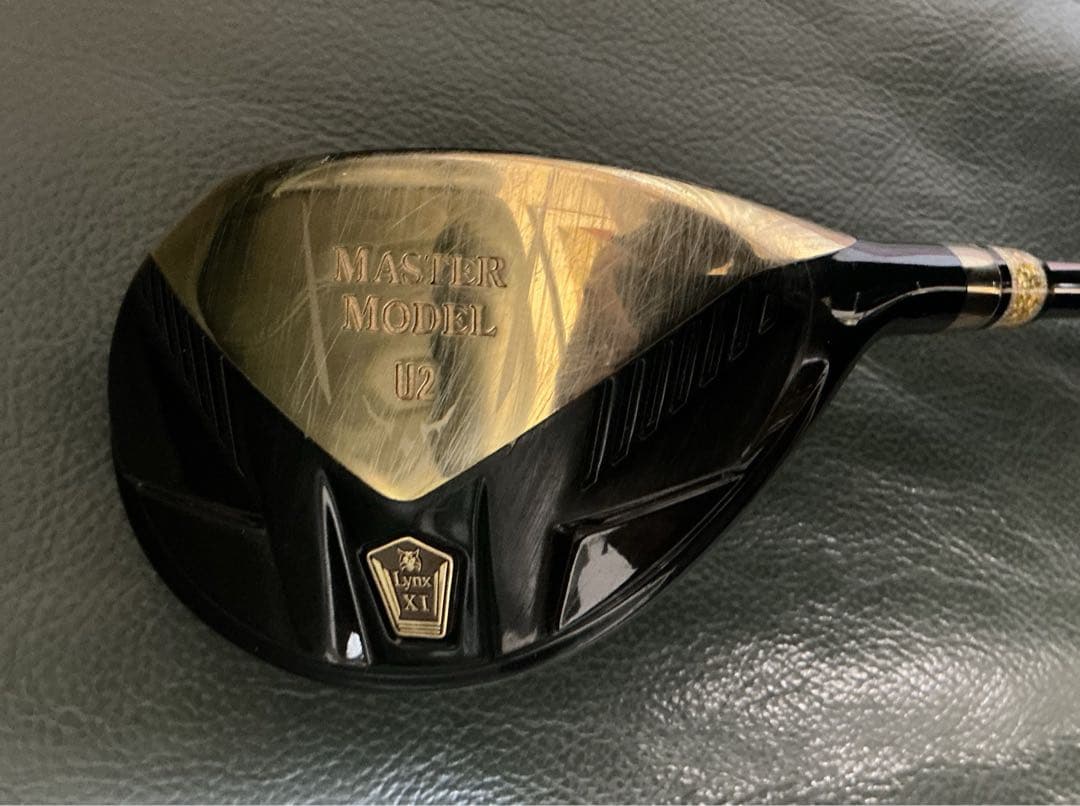 リンクス 5W, U2, U3, U4 ,U5,の5本セットFlex-R