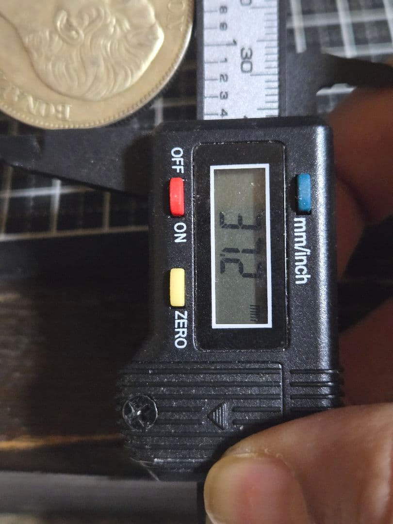 美品 5フラン 1852年 ナポレオン3世 24.89g SV900