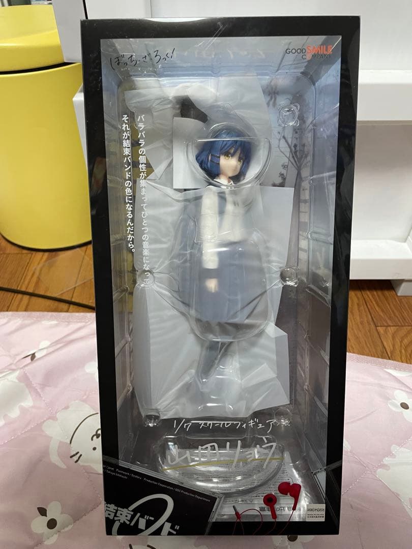 ぼっち・ざ・ろっく！ グッドスマイルカンパニー フィギュア 3体セット