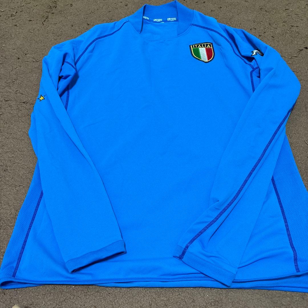 イタリア代表 2002 KAPPAフルセット