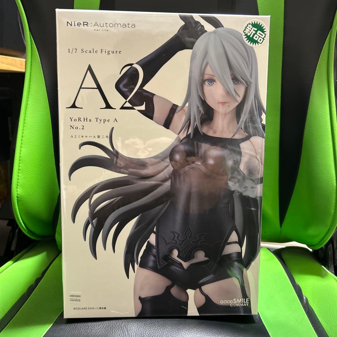 NieR Automata Ver1.1a A2 (ヨルハA型二号) 1/7