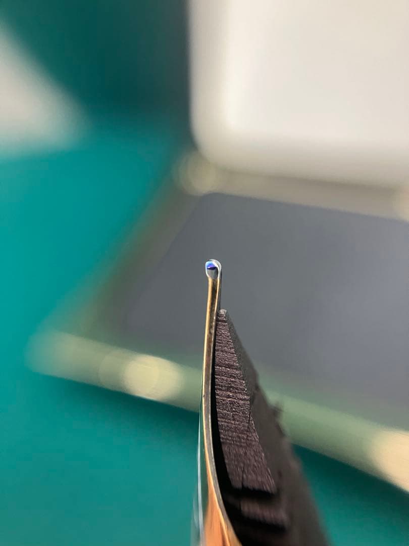 MONTBLANC 万年筆ブラック K14