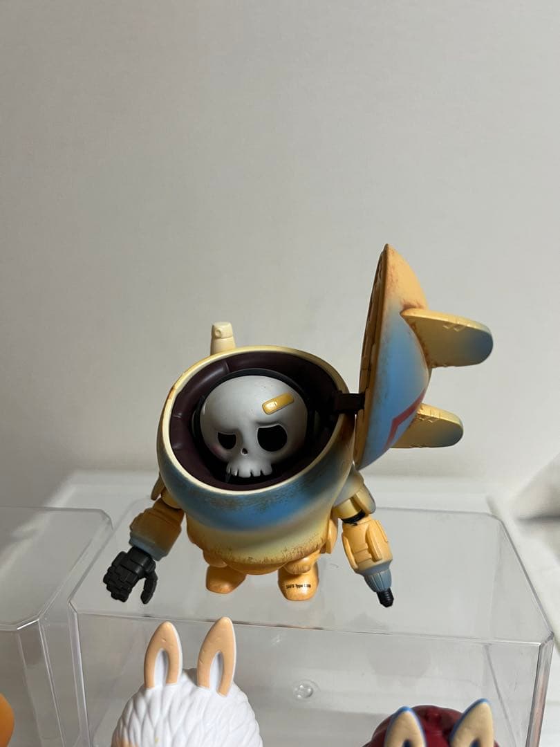 ラブブ、コカ・コーラ、Cap Noodles、Ma.K. ポップマートフィギュア