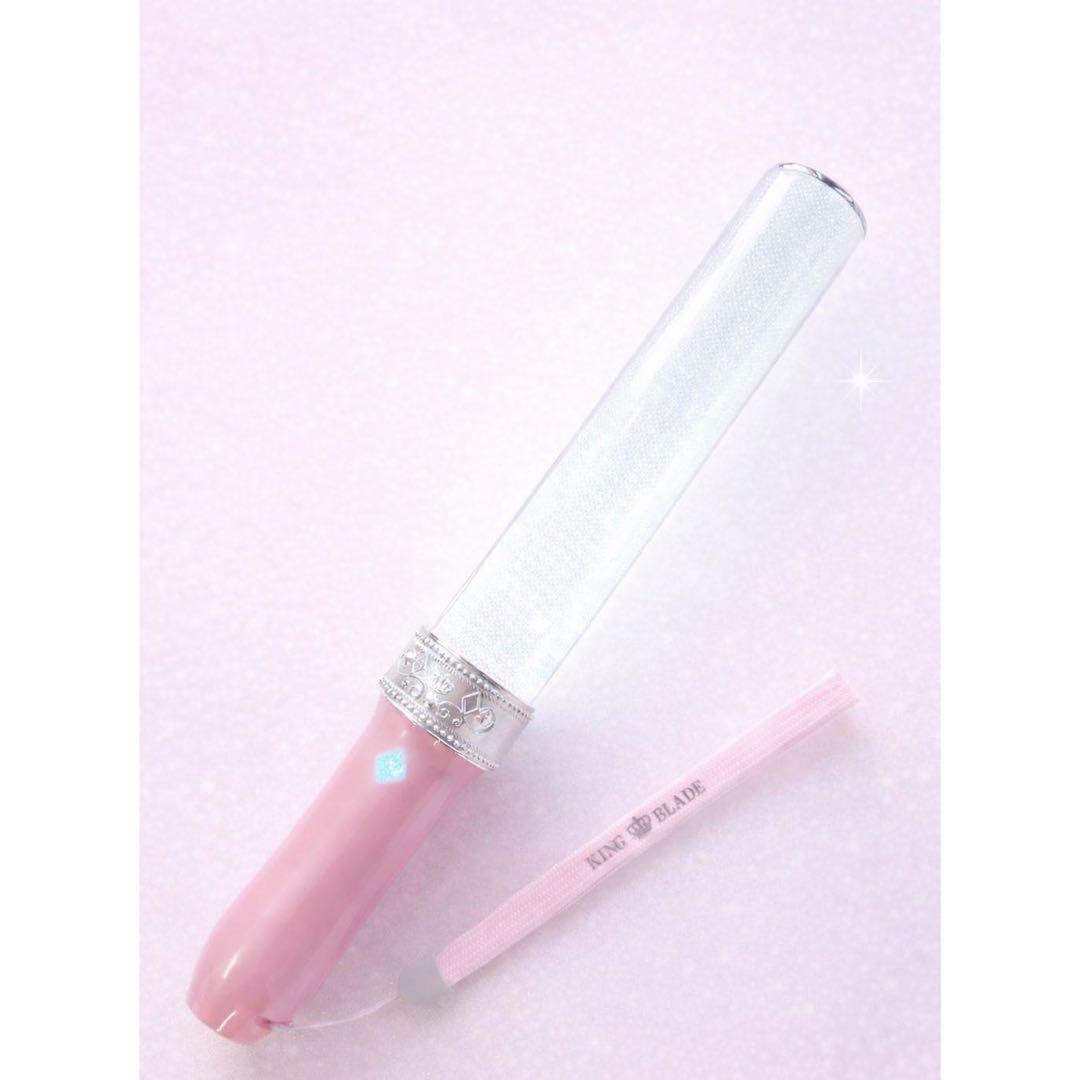 キンブレ ピンク